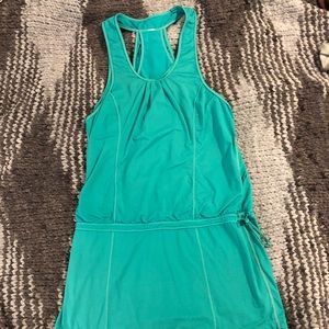 Lululemon Athletic Dress Size 4